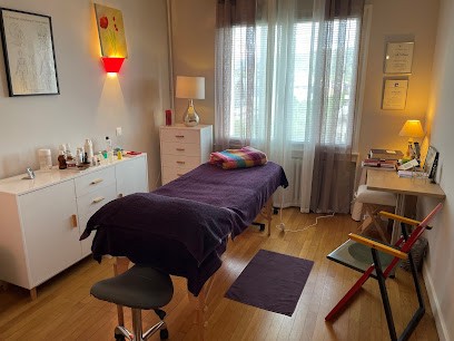 Cabinet Joëlle Folbaum - Réflexologie plantaire / Drainage lymphatique méthode Vodder, Réflexologue à Annecy