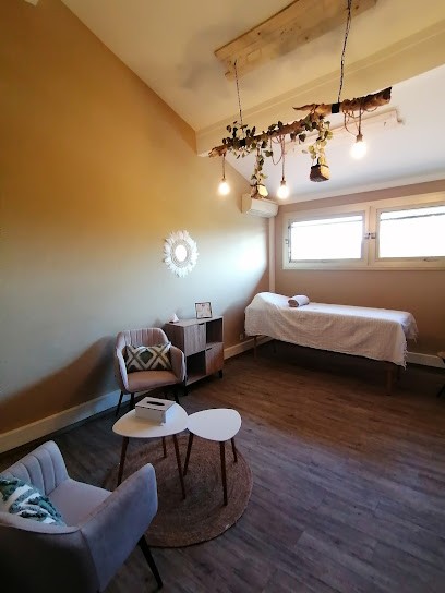 Pauline Thion Réflexologue, Réflexologue à Lagnieu