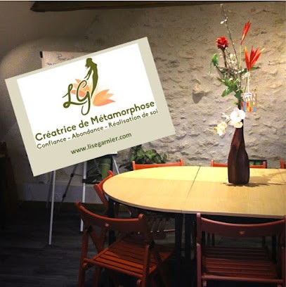 Lise Garnier, Praticien de Médecine Alternative à Chédigny