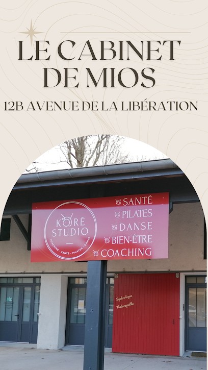 Anaïs Morraglia - Kinésiologue à Mios, Praticien de Médecine Alternative à Mios