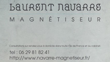 Laurent Navarre Magnétiseur Espace Navoiseau, Praticien de Médecine Alternative à Montreuil