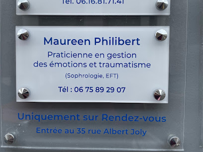 Maureen Philibert, Sophrologue Certifiée Rncp I Stress Post-Traumatique & Gestion De La Pression, Praticien De Médecine Alternative à Versailles