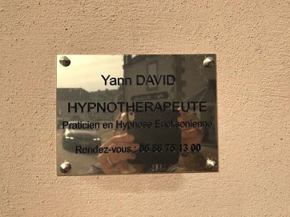 Hypnothérapeute Yann DAVID, Hypnothérapeute à Froideconche