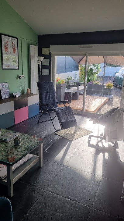 Emmanuelle COSSU Réfléxologie, Réflexologue à Juvignac