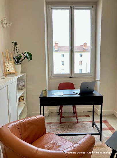 MATHILDE DUKAEZ - MOOD THERAPIE (HYPNOSE), Hypnothérapeute à Lyon 07
