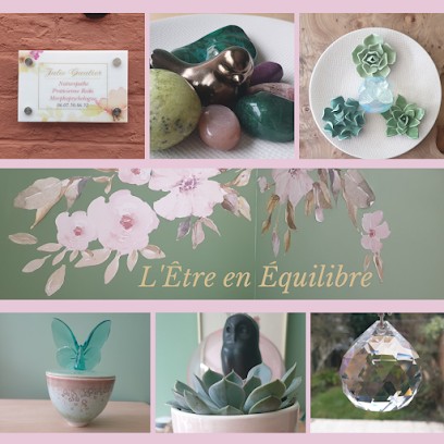 Julie Gautier Naturopathe Morphopsychologue Reiki Lille, Praticien de Médecine Alternative à Marcq-en-Baroeul