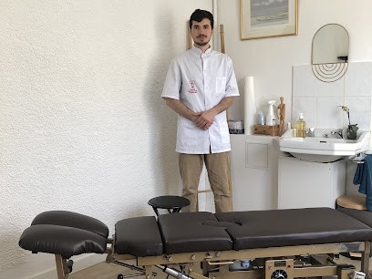 Anthime BAUDRY- Cabinet d'Etiopathie de CAEN - Rive Droite, Praticien de Médecine Alternative à Caen