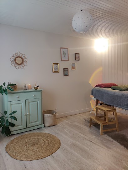 Pauline Lemaire - Naturopathe, Réflexologie, Réflexologue à Houppeville