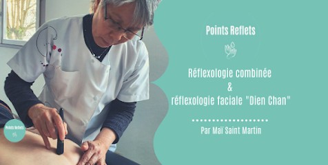 Points Reflets Réflexo, Réflexologue à Serres-Castet