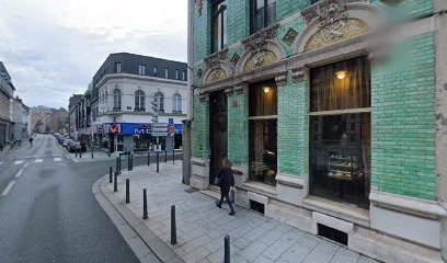 Codde Jean Francois Edouard, Praticien de Médecine Alternative à Roubaix