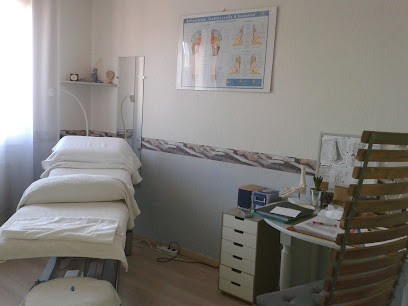 Corinne Sicard-Leuzinger, Réflexologue à La Farlède