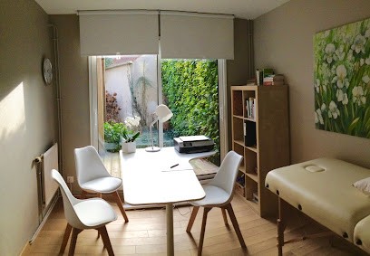 Caroline Ghys Naturopathe Réflexologue, Praticien de Médecine Alternative à Saint-Omer