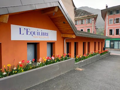 Espace Santé & Bien-Etre (ES&BE), L'Equilibre / Grand Aigueblanche, Praticien de Médecine Alternative à Aigueblanche