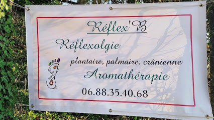 Réflex' B, Réflexologue aux Abrets en Dauphiné