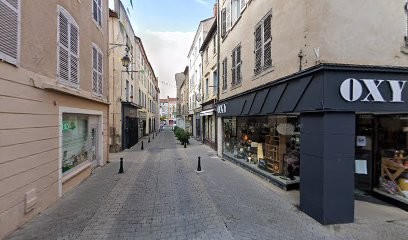 Nolwenn Le Meur, Praticien de Médecine Alternative à Issoire