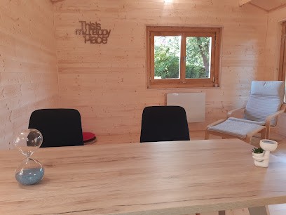 La Cabane Sophro- Emilie ALLOUX - Sophrologie -Hypnose - Interventions Bien Etre/QVCT en Entreprise., Praticien de Médecine Alternative à Fontenay-sur-Eure