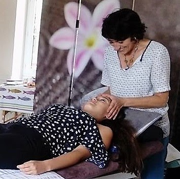 MARTIN Sylvie - Réflexologie Faciale - Dien Chan, Réflexologue à Figeac