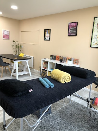 Corinne BOUVIER, Réflexologue, Réflexologue à Loire-Authion