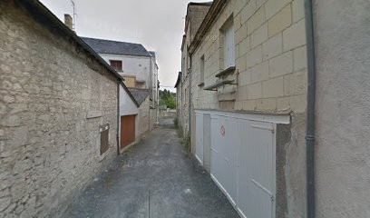 Réflexologie Eveline Blucheau, Réflexologue à Chinon