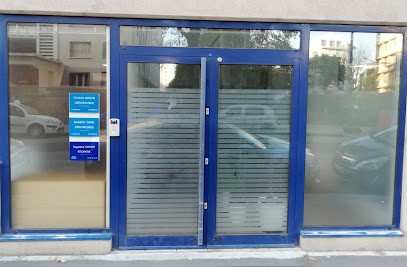 Cabinet d'Étiopathie Villeurbanne - Ségolène OMONT, Praticien de Médecine Alternative à Villeurbanne