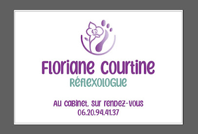 Floriane Courtine, Réflexologue à Beaumont