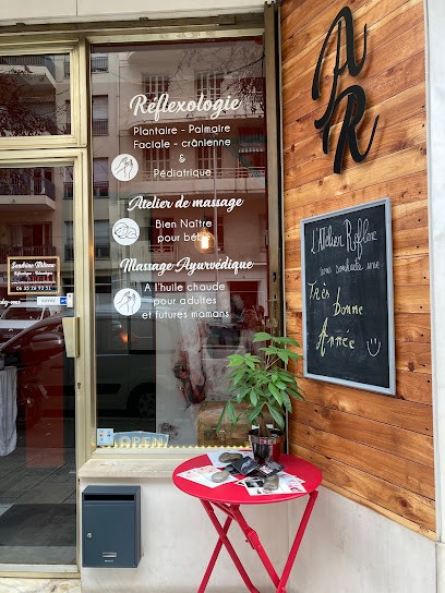 Sandrine Milteau, Réflexologue à Nice