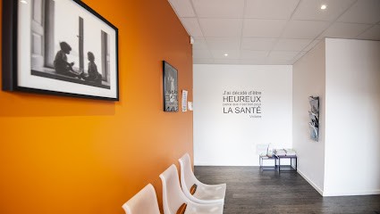 Raganelli Patrice, Praticien de Médecine Alternative à Lunéville