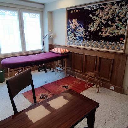 Hélène Gagnière Points D'acupunture, Praticien De Médecine Alternative à Montpellier