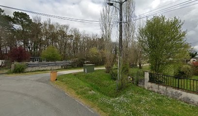 Reynaud Catherine, Réflexologue à Marcenais