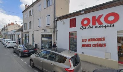 Gaboriau Cecile Bernadette Marie, Praticien de Médecine Alternative à Moulins