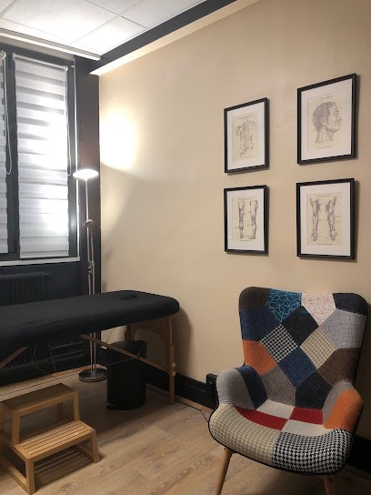 Karine Bonnet, Réflexologue à Lagny-sur-Marne