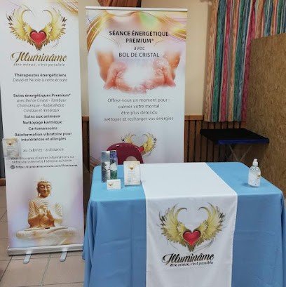 Illuminâme, Praticien de Médecine Alternative à Bonneville