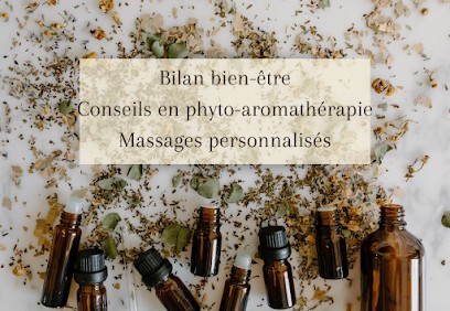 Audrey - Praticienne en massage et conseillère en phyto-aromathérapie | Chi nei tsang, Praticien de Médecine Alternative à Saint-Sébastien-sur-Loire