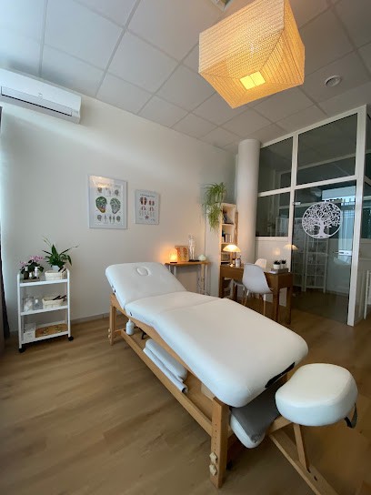 Soin & Bien - être Réflexothérapies Combinées Énergétique Chinoise Dien - Chan Magnétiseuse, Réflexologue à Pompignan