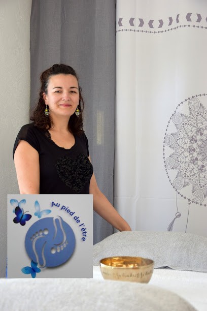 Réflexologie Vanessa Astruc - Tain l'Hermitage, Réflexologue à Tain-l'Hermitage