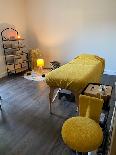 L'Or Du Massage, Réflexologue à Luzinay