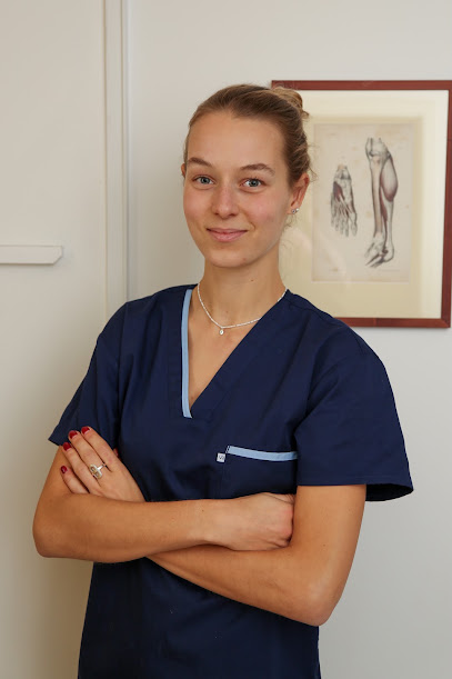 Cabinet Etiopathe - Margot Perroud, Praticien De Médecine Alternative à Lyon 06