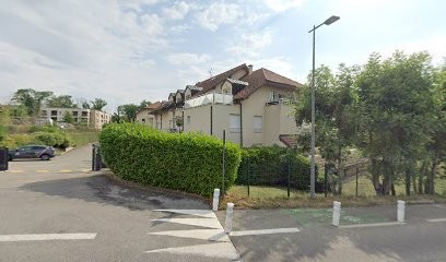 Patricia Loth, Réflexologue à Divonne-les-Bains