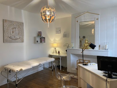 Mathilde Lac, Réflexologue à Montpon-Ménestérol