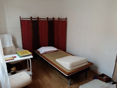 Le Pied Nomade, Réflexologue à Redon