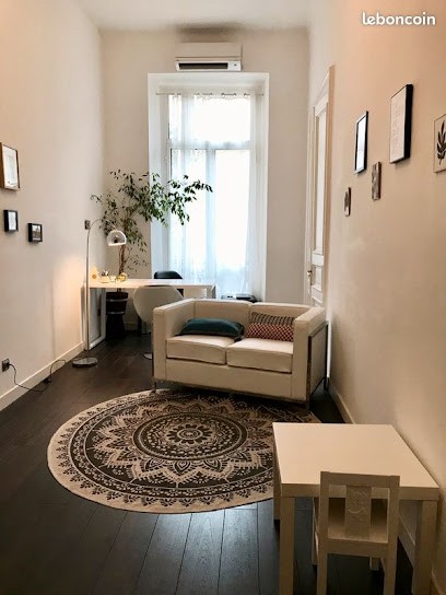 Nelly Réflexo - Réflexologie plantaire - Energéticienne-, Réflexologue à Nice