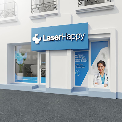 Laserhappy Montpellier | Laser Anti-Tabac & Addictions (Arrêter De Fumer), Praticien De Médecine Alternative à Montpellier