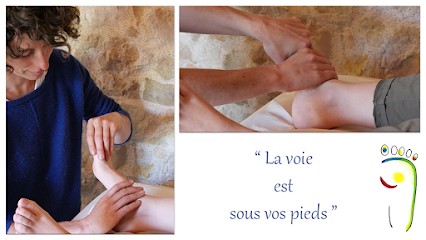 Claire Chambert - Réflexologue, Réflexologue à Cabris