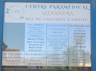 Centre Paramédical Alexandra, Praticien De Médecine Alternative à Hyères