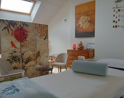 Christine Couffin réflexologue, Réflexologue à Ancenis Saint Gereon