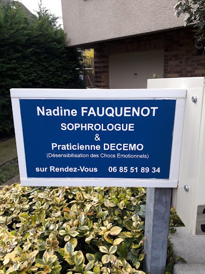Nadine Fauquenot - Sophrologue, Praticien de Médecine Alternative au Plessis-Bouchard