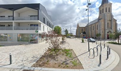 Vanessa Boittin - Somatopathie, Praticien de Médecine Alternative à Louverné