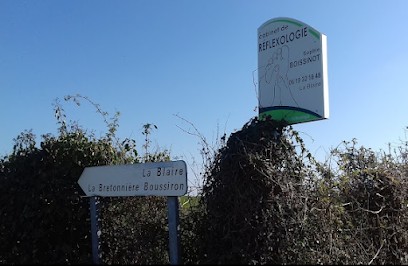 Sophie Boissinot Luxopuncture-Réflexologie-Pressothérapie Vendée 85590 St Malo Du Bois, Réflexologue à Saint-Malô-du-Bois