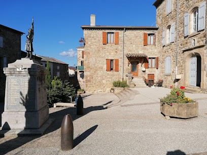 Caroline Berthoux, Praticien de Médecine Alternative à Saint-Georges-les-Bains