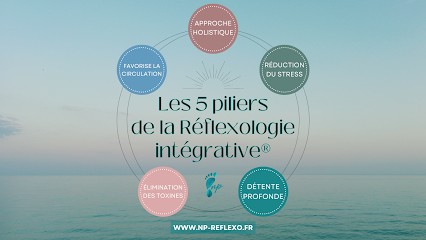 NP Réflexo - Nicole PAVAGEAU - Réflexologue Certifiée, Praticien de Médecine Alternative à Saint-Sébastien-sur-Loire